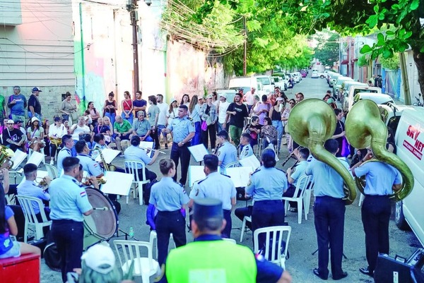 Pacto por la Chacarita: Fortalecen Desarrollo Cultural