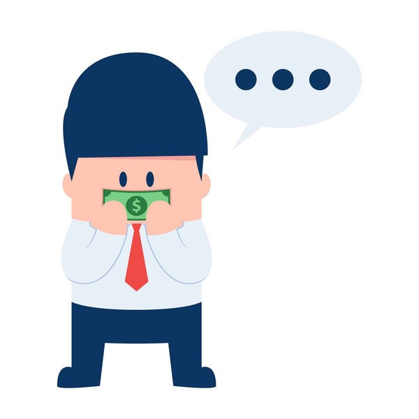 La Corrupción es Amedrentar a la Justicia y la Prensa