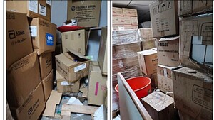 Farmacia de Clínicas pierde más de G. 2.200 millones en medicamentos