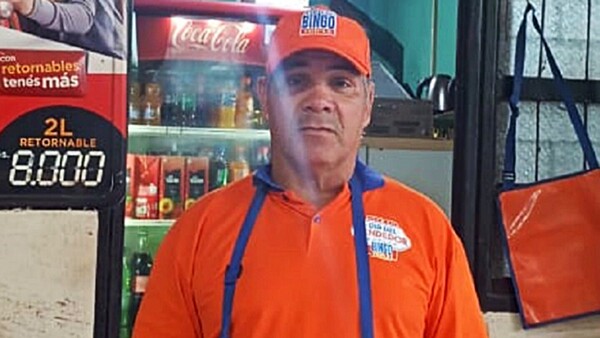 Vendedor de Telebingo: “Crie a siete hijos con venta callejera”