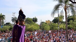 Obispo condena violentos desalojos que dejan a niños llorando en la calle