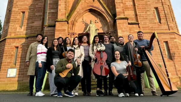 Un viaje sonoro al siglo XVII: Perú y Paraguay en un concierto barroco