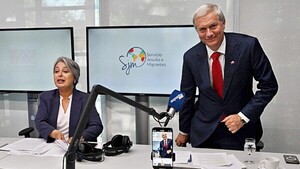 Se activa la veda en Chile y Kast parte como favorito