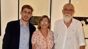 Muestra Retrospectiva del artista Luis Cogliolo