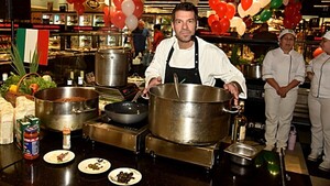 Semana de la cocina italiana