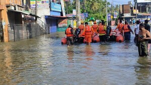 Sri Lanka eleva a 334 los muertos y 370 los desaparecidos por las fuertes inundaciones
