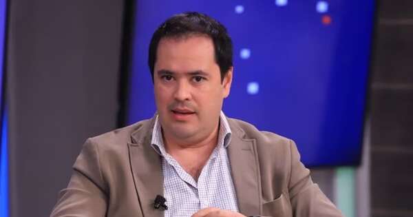 La Nación / “Seguimos marcando la agenda y arrasaremos en las municipales”, afirma diputado oficialista