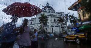 La Nación / Diciembre arranca con tiempo inestable: anuncian una semana con lluvias y ambiente cálido
