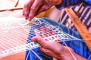 Exposición de Diseño: “Tramas Sonoras de la Guarania”