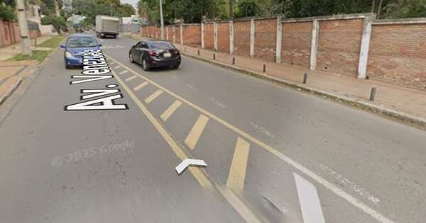 Diario HOY | Cierran desde mañana la Avda. Venezuela por obras de la ANDE