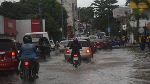 Lluvias seguirán hasta el martes y el tiempo mejora desde el miércoles