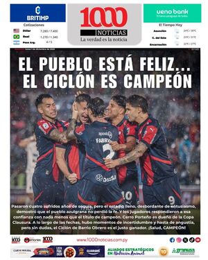 1 de diciembre de 2025