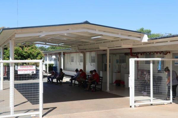 Aumentan los casos respiratorios y el COVID vuelve a presionar al sistema de salud