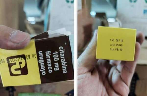 Despilfarro millonario: más de G. 2.200 millones en fármacos vencidos en la UNA - Nacionales - ABC Color