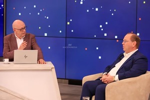 Camilo hará gestión moderna y promete “no quitarle el plato de comida a nadie” - ADN Digital