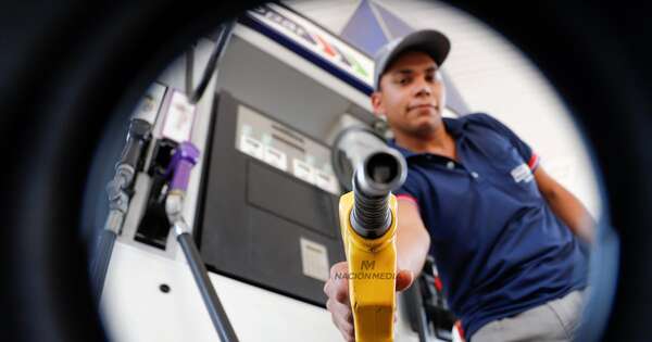 La Nación / Petropar baja G. 300 el precio de todos sus combustibles