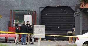 La Nación / Tiroteo en cumpleaños infantil en California resultó en cuatro muertos