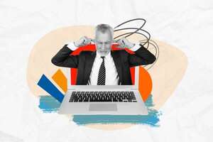 De los espacios abiertos al zoning en oficinas: cómo el ruido afecta la concentración laboral - Estilo de vida - ABC Color