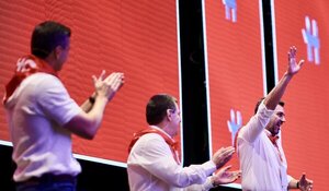 Precandidatura presidencial 2028: "Es muy prematuro", responde Alliana