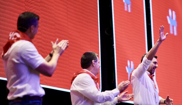 Precandidatura presidencial 2028: "Es muy prematuro", responde Alliana