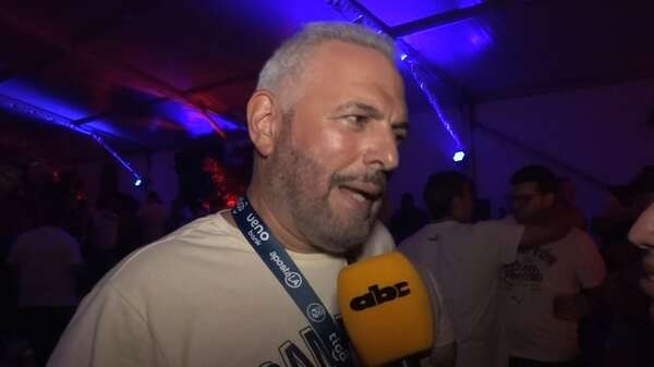 Juan José Zapag a ABC: “Van a ver lo que se viene y me van a extrañar” - Cerro Porteño - ABC Color