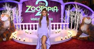 La Nación / Shakira sobre su aporte en “Zootopia 2”: “En el estudio soy como una científica loca”