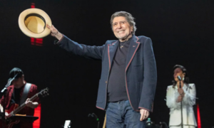 Entre lágrimas y ovaciones, Joaquin Sabina se despide de su carrera con un concierto en Madrid - OviedoPress