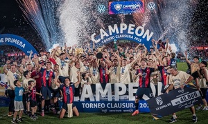 Cerro Porteño impone autoridad y se queda con el Clausura 2025 - OviedoPress