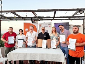 Se firmó el Pacto por la Chacarita