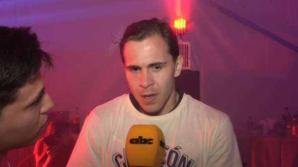 Robert Piris da Motta y el título: “Nos humillaron mucho” - Cerro Porteño - ABC Color