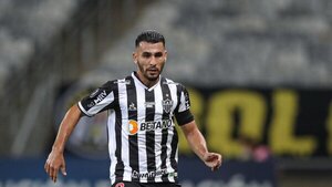 Tres paraguayos con acción en Brasileirão