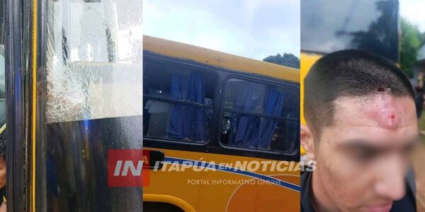  DISTURBIOS TRAS ENCUENTRO DEPORTIVO EN CAMBYRETÁ