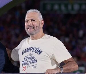 Zapag: «van a ver lo que se viene y me van a extrañar en algún momento»