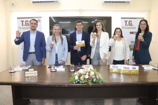 INDUFAR lanza nueva presentación de TG Tirzepatida: más compacta y segura
