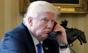 Trump confirma contacto telefónico con Maduro - OviedoPress