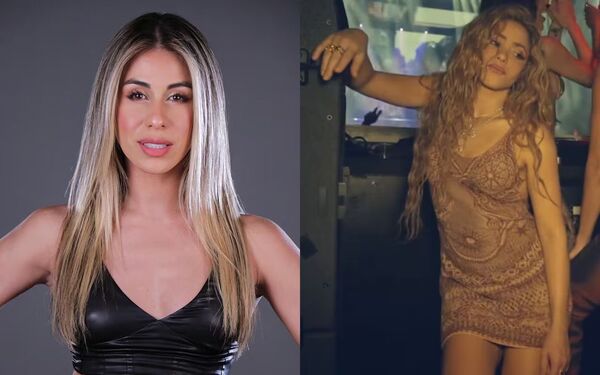 Popular / ¡Jessica Torres contó el porqué no se fue al concierto de su exídola Shakira!