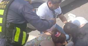 Diario HOY | Mujer atropellada tras discusión: Fiscal indaga si hubo agresión