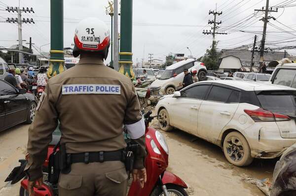 Mortíferas inundaciones en Asia, que atraviesa su temporada monzónica - Mundo - ABC Color