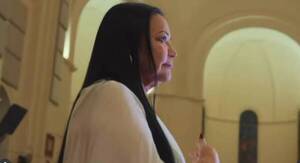 [VIDEO] El emotivo homenaje de Perla a la Virgencita de Caacupé