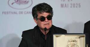 La Nación / Panahi denuncia el silenciamiento en Irán mientras aspira al Óscar 2025 por Francia