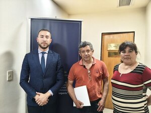 Coordinadora de víctimas de la “mafia de los pagarés” urge la Ley de Emergencia Judicial - Judiciales.net