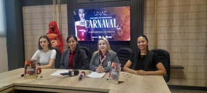 UNAE Diseña MG Fashion Show 2025 presenta su edición “Carnaval”