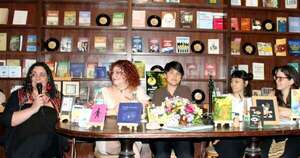 La Nación / El Laboratorio Editorial de Ilustración presentó nueve libros ilustrados