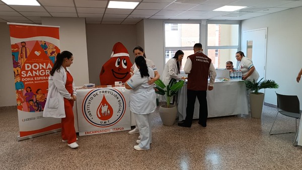 Feria de promoción de la salud en Itapúa refuerza la lucha contra el VIH/SIDA