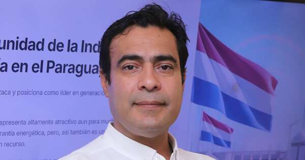 Paraguay 2026, el año de la energía