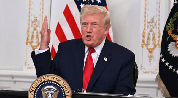 Trump confirma que habló por teléfono con Maduro - Noticiero Paraguay