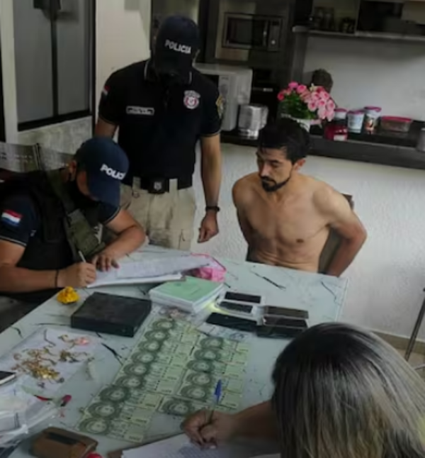 Operativo Jerjes I: conceden salidas transitorias a condenado por crimen organizado - PDS RADIO Y TV