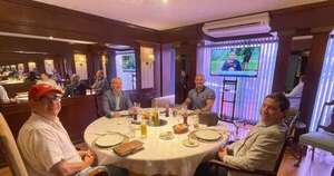 La Nación / Disidencia colorada definirá precandidatura a la intendencia capitalina en 15 días