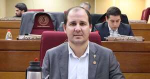 La Nación / El diputado liberal Carlos Pereira pugnará por la intendencia de Encarnación