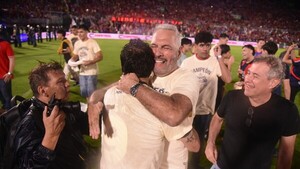 Varios detenidos tras la consagración azulgrana